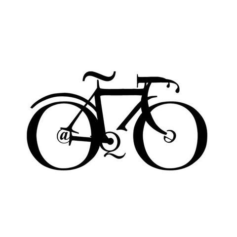 Para a bicicleta